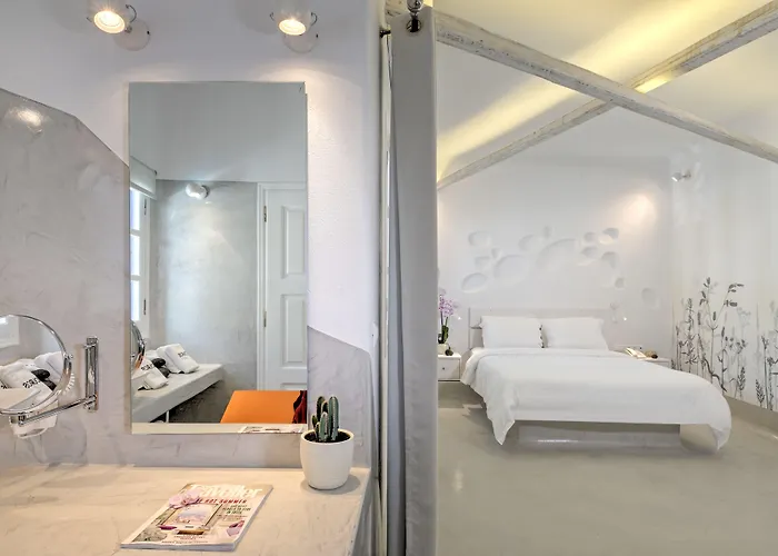 מלון Kouros Village - Adults Only פריסה