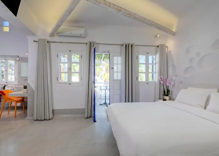 Kouros Village - Adults Only פריסה