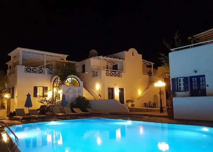 מלון Kouros Village - Adults Only פריסה