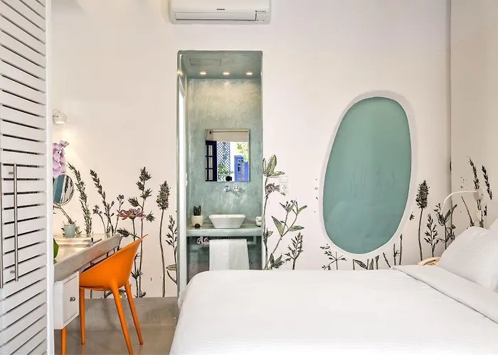 Kouros Village - Adults Only 4* Períssa