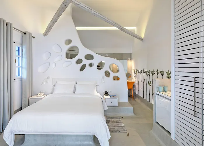 Kouros Village - Adults Only Hotel Períssa