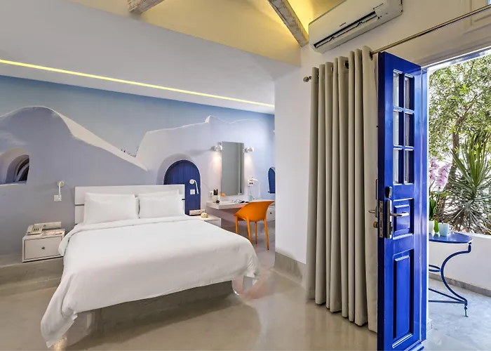 Kouros Village - Adults Only Hotel Períssa