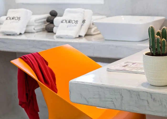 Hotel Kouros Village - Adults Only Períssa