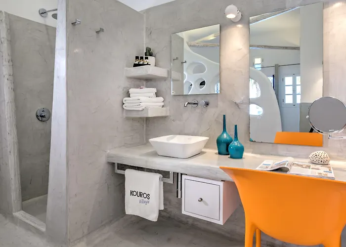 Hotel Kouros Village - Adults Only Períssa