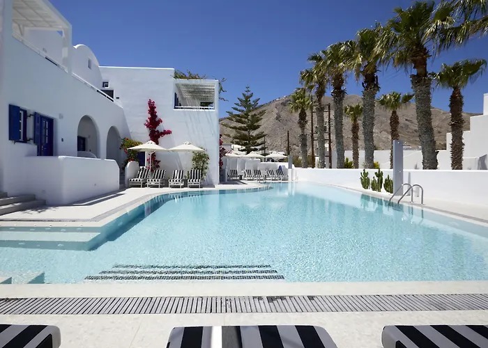 Kouros Village - Adults Only 4* Períssa