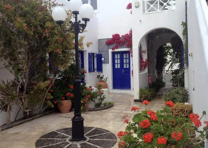 Hotel Kouros Village - Adults Only Períssa