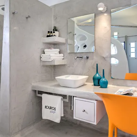 Hotel Kouros Village - Adults Only Perissa (Santorini)