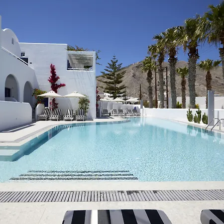 Kouros Village - Adults Only 4* Perissa (Santorini)