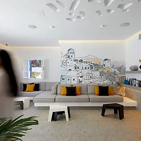 Hotel Kouros Village - Adults Only Perissa (Santorini)
