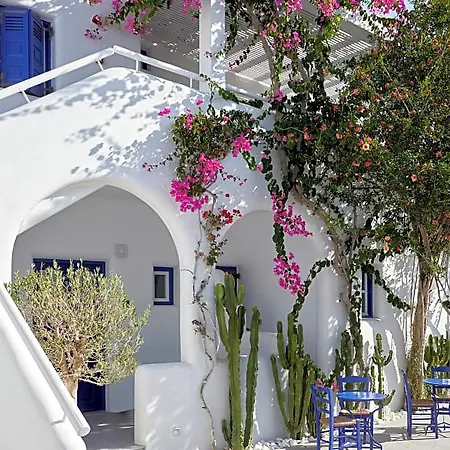 Kouros Village - Adults Only 4* Perissa (Santorini)