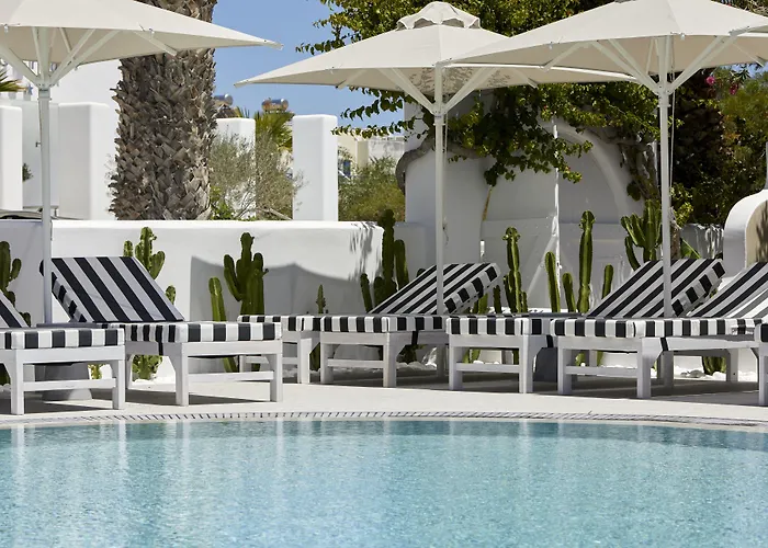 Kouros Village - Adults Only 4* Perissa (Santorini)