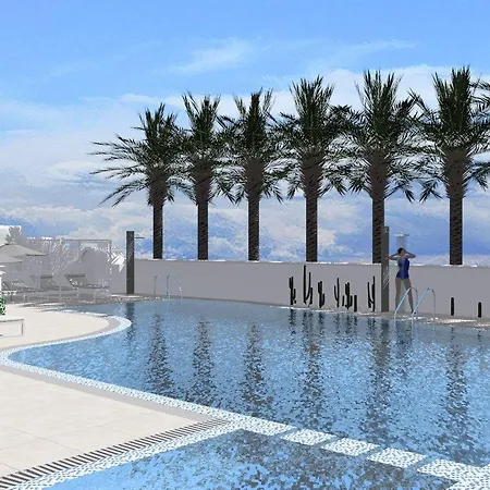 호텔 Kouros Village - Adults Only
