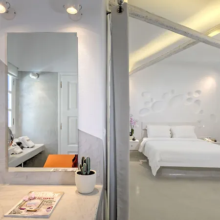 ホテル Kouros Village - Adults Only ペリッサ