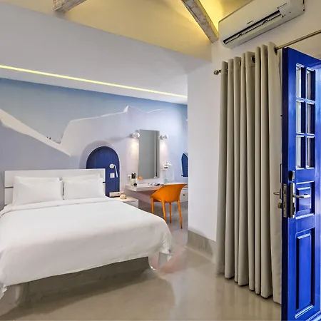 Kouros Village - Adults Only ホテル ペリッサ