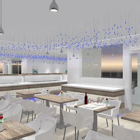 Kouros Village - Adults Only ホテル ペリッサ