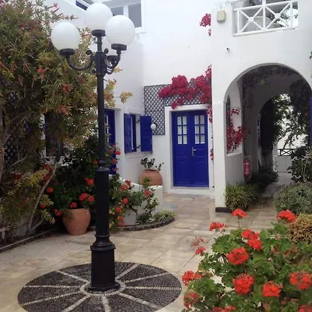 ホテル Kouros Village - Adults Only ペリッサ