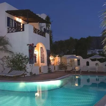 ホテル Kouros Village - Adults Only ペリッサ