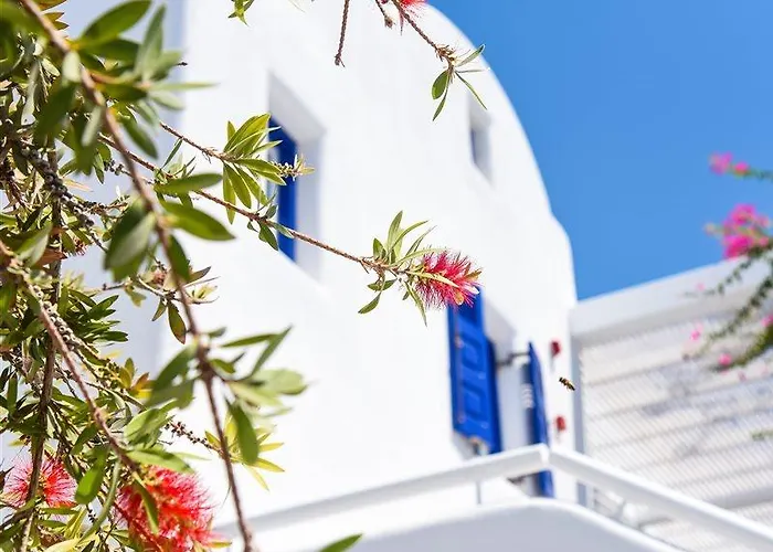 Hotel Kouros Village - Adults Only Perissa (Santorini)