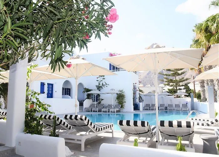 Kouros Village - Adults Only Perissa (Santorini)