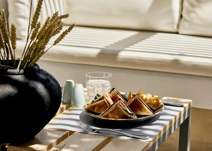 Ξενοδοχείο Kouros Village - Adults Only Περίσσα