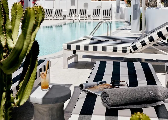 Kouros Village - Adults Only 4* Perissa (Santorini)