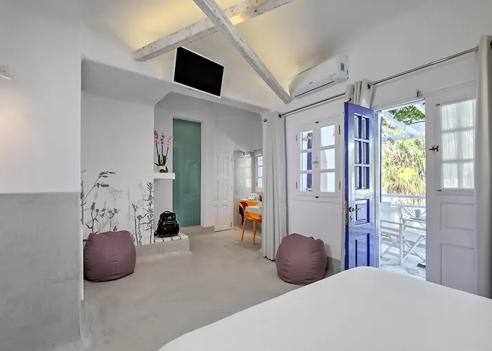 Kouros Village - Adults Only 4* Perissa (Santorini)