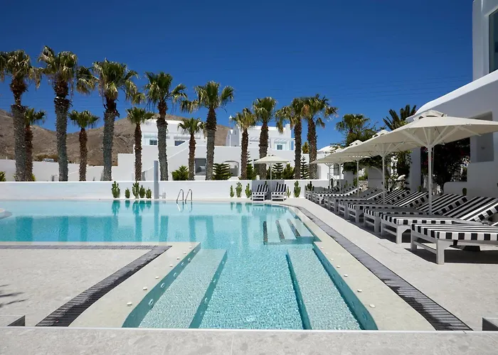 Hotel Kouros Village - Adults Only Perissa (Santorini)