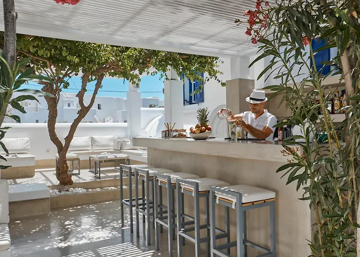 Kouros Village - Adults Only Perissa (Santorini)