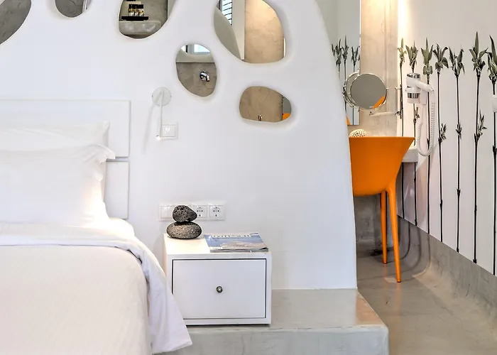 Kouros Village - Adults Only Hotel Perissa (Santorini)