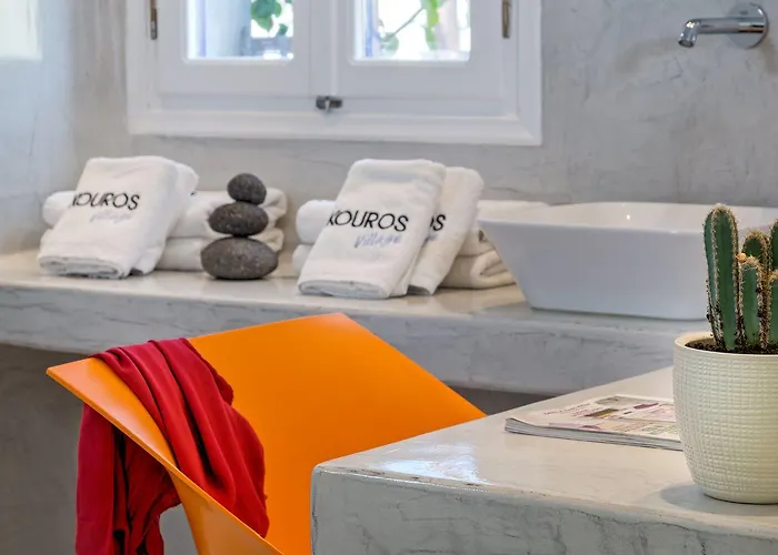 Kouros Village - Adults Only 4* Perissa (Santorini)