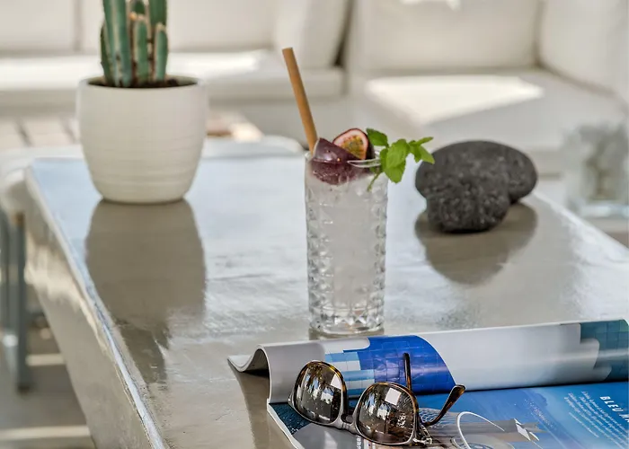 Hotel Kouros Village - Adults Only Perissa (Santorini)