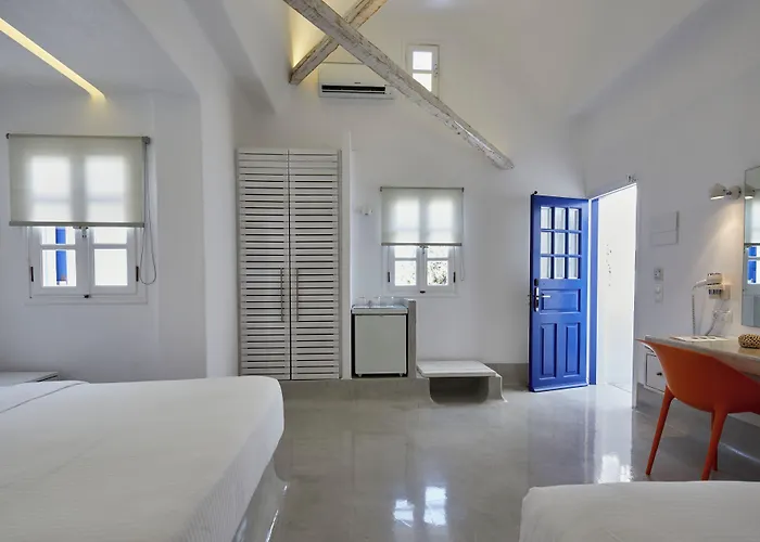 Kouros Village - Adults Only 4* Perissa (Santorini)