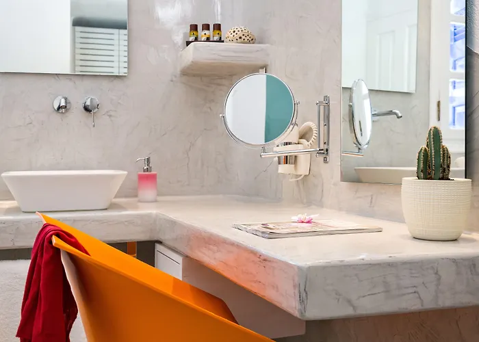 מלון Kouros Village - Adults Only