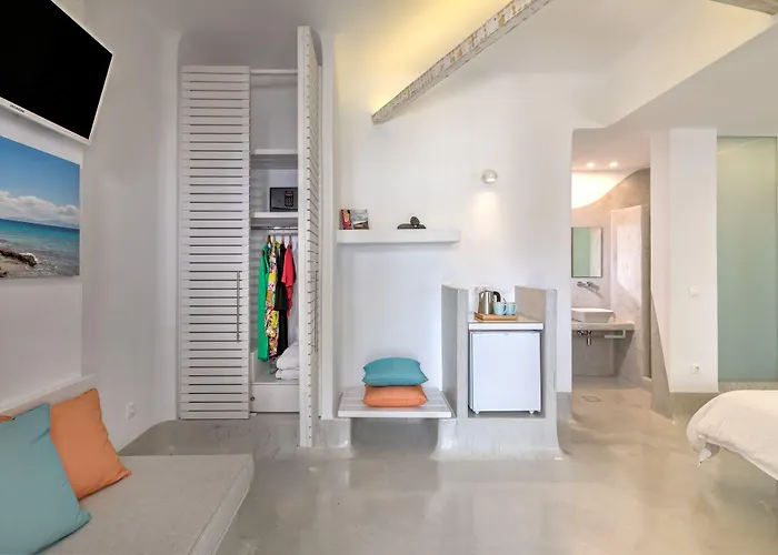 Hotel Kouros Village - Adults Only