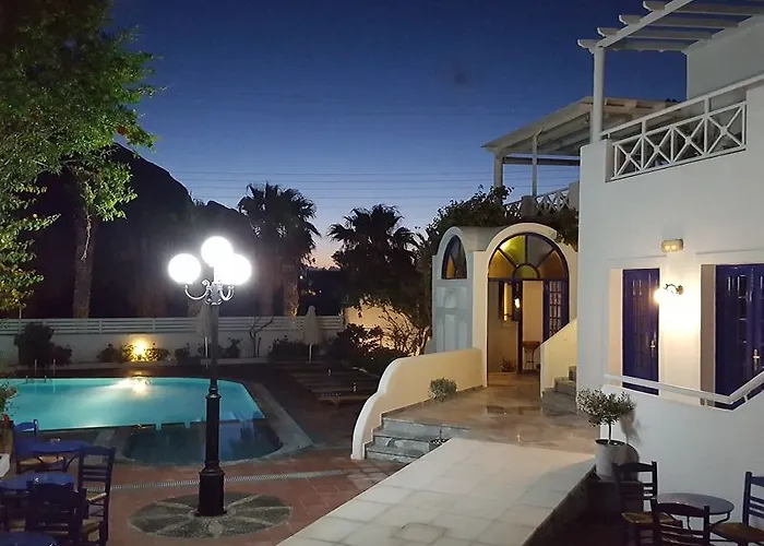 Kouros Village - Adults Only Perissa (Santorini)