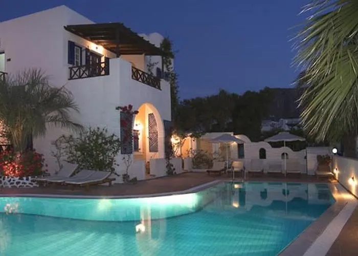 Hotel Kouros Village - Adults Only Perissa (Santorini)