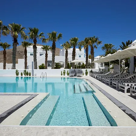 Hotel Kouros Village - Adults Only Perissa (Santorini)