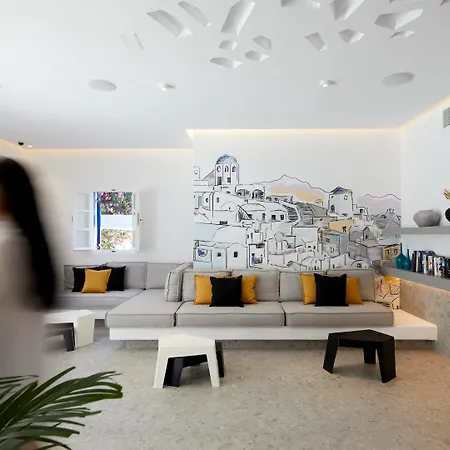 Hotel Kouros Village - Adults Only Perissa (Santorini)
