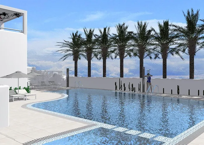 Отель Kouros Village - Adults Only