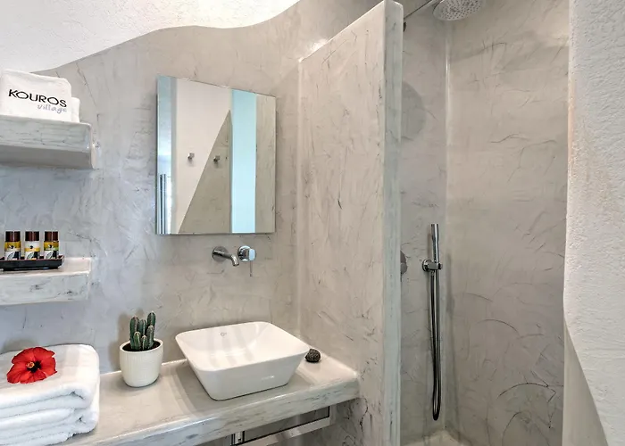 Отель Kouros Village - Adults Only 4*